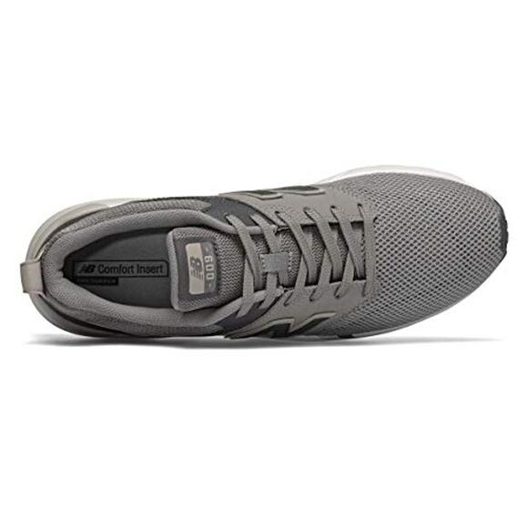 NWT New Balance Men\'s 009 V1 Sneaker, Marblehead/Light Cliff Grey, 12 XW US